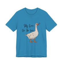 Silly Goose - Unisex Jersey Short Sleeve Tee