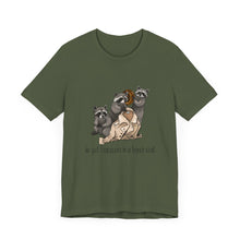 Three Raccoons - Unisex Jersey Short Sleeve Tee