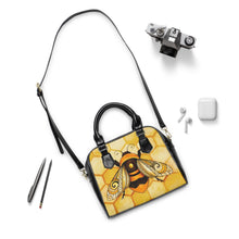 Spirit of the Bee - Shoulder Handbag