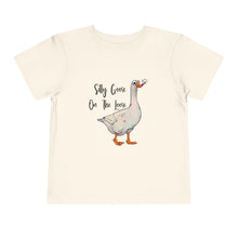 Silly Goose On The Loose - Toddler Tee