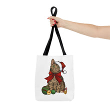 Santa Claws - Tote Bag