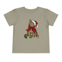 Santa Claws -  Toddler Tee