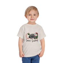 Season's Screamings"  - Toddler Tee