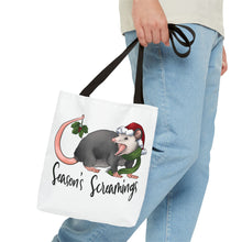 Season's Screamings - Tote Bag