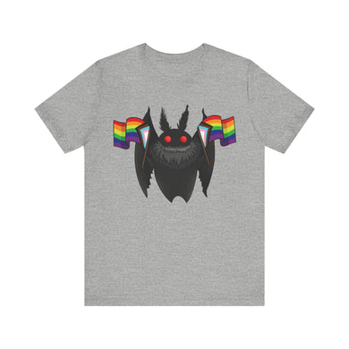 Pride Mothman - Unisex Tee