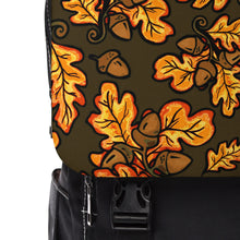 Autumn Oaks - Casual Shoulder Backpack