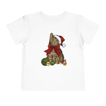 Santa Claws -  Toddler Tee