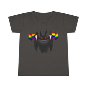 Pride Mothman - Toddler T-shirt