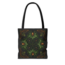 Heartwood Acorn Tote Bag