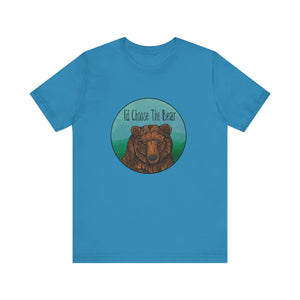 Choose the Bear - Unisex Jersey Short Sleeve Tee