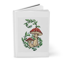 Amanita & Vine - Hardcover Journal Matte