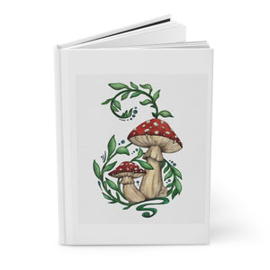 Amanita & Vine - Hardcover Journal Matte