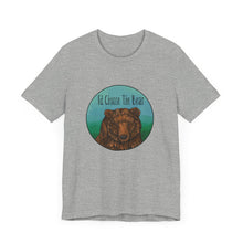 Choose the Bear - Unisex Jersey Short Sleeve Tee