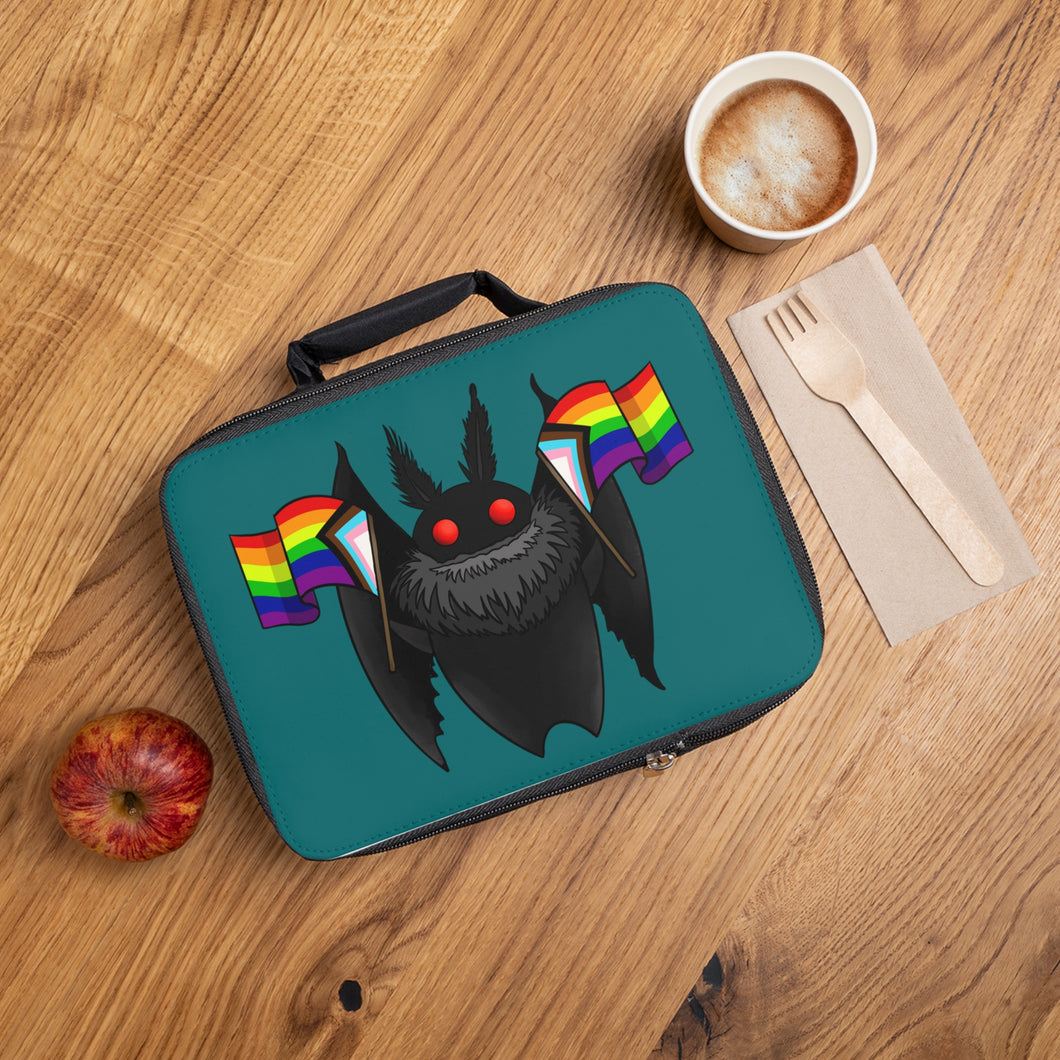 Pride Mothman Lunch Bag