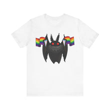 Pride Mothman Unisex Jersey Short Sleeve Tee