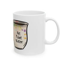 Schroedingers Paint Water - Ceramic Coffee Mug (11oz, 15oz)