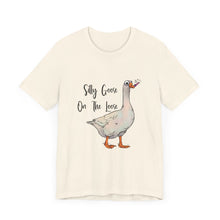 Silly Goose - Unisex Jersey Short Sleeve Tee