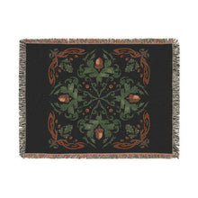 Heartwood Oaks - Woven Blanket