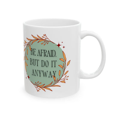 Inspirational Ceramic Mug - 