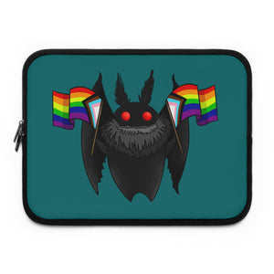 Pride Mothman - Laptop Sleeve