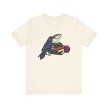 Cozy Crow - Unisex Jersey Short Sleeve Tee