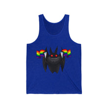 Pride Mothman - Unisex Jersey Tank