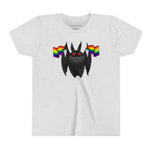 Pride Mothman - Youth Short Sleeve Tee