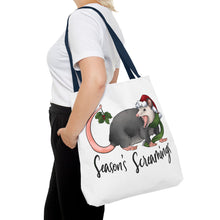 Season's Screamings - Tote Bag