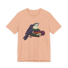 Cozy Crow - Unisex Jersey Short Sleeve Tee