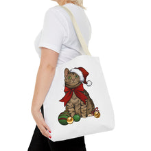 Santa Claws - Tote Bag