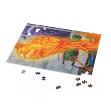 The Key of Wonder - Jigsaw Puzzle 120/252/500-Piece