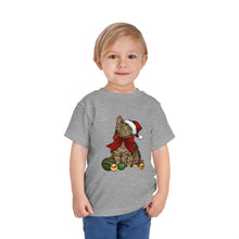 Santa Claws -  Toddler Tee
