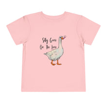 Silly Goose On The Loose - Toddler Tee