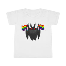 Pride Mothman - Toddler T-shirt