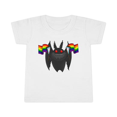 Pride Mothman - Toddler T-shirt
