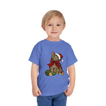 Santa Claws -  Toddler Tee