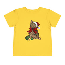 Santa Claws -  Toddler Tee