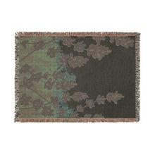 Lavender Sunset - Woven Blanket