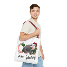 Season's Screamings - Tote Bag