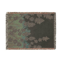 Lavender Sunset - Woven Blanket