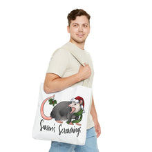 Season's Screamings - Tote Bag