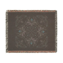 Heartwood Oaks - Woven Blanket