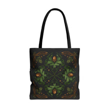 Heartwood Acorn Tote Bag