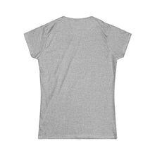 Girls will be girls - Woodland Coven Women's Softstyle Tee