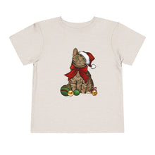 Santa Claws -  Toddler Tee