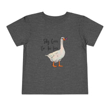 Silly Goose On The Loose - Toddler Tee