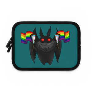 Pride Mothman - Laptop Sleeve