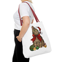 Santa Claws - Tote Bag
