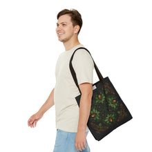 Heartwood Acorn Tote Bag