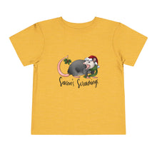 Season's Screamings"  - Toddler Tee